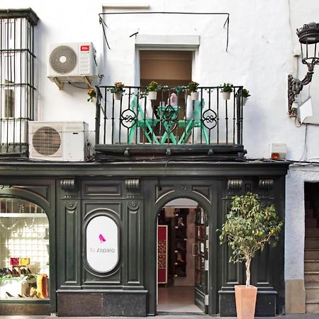 Apartamento Casa Pili El Puerto de Santa María Esterno foto