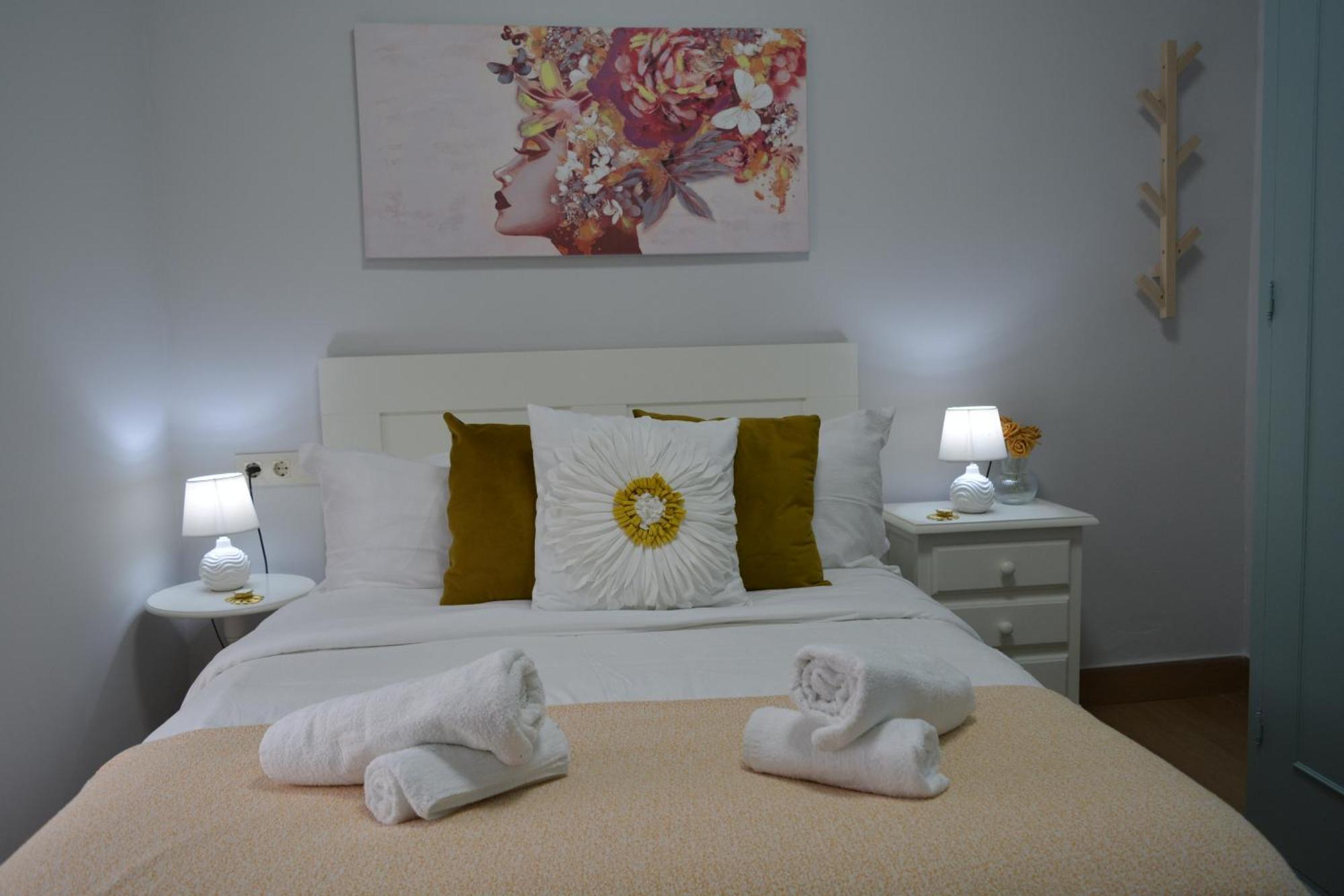 Apartamento Casa Pili El Puerto de Santa María Esterno foto