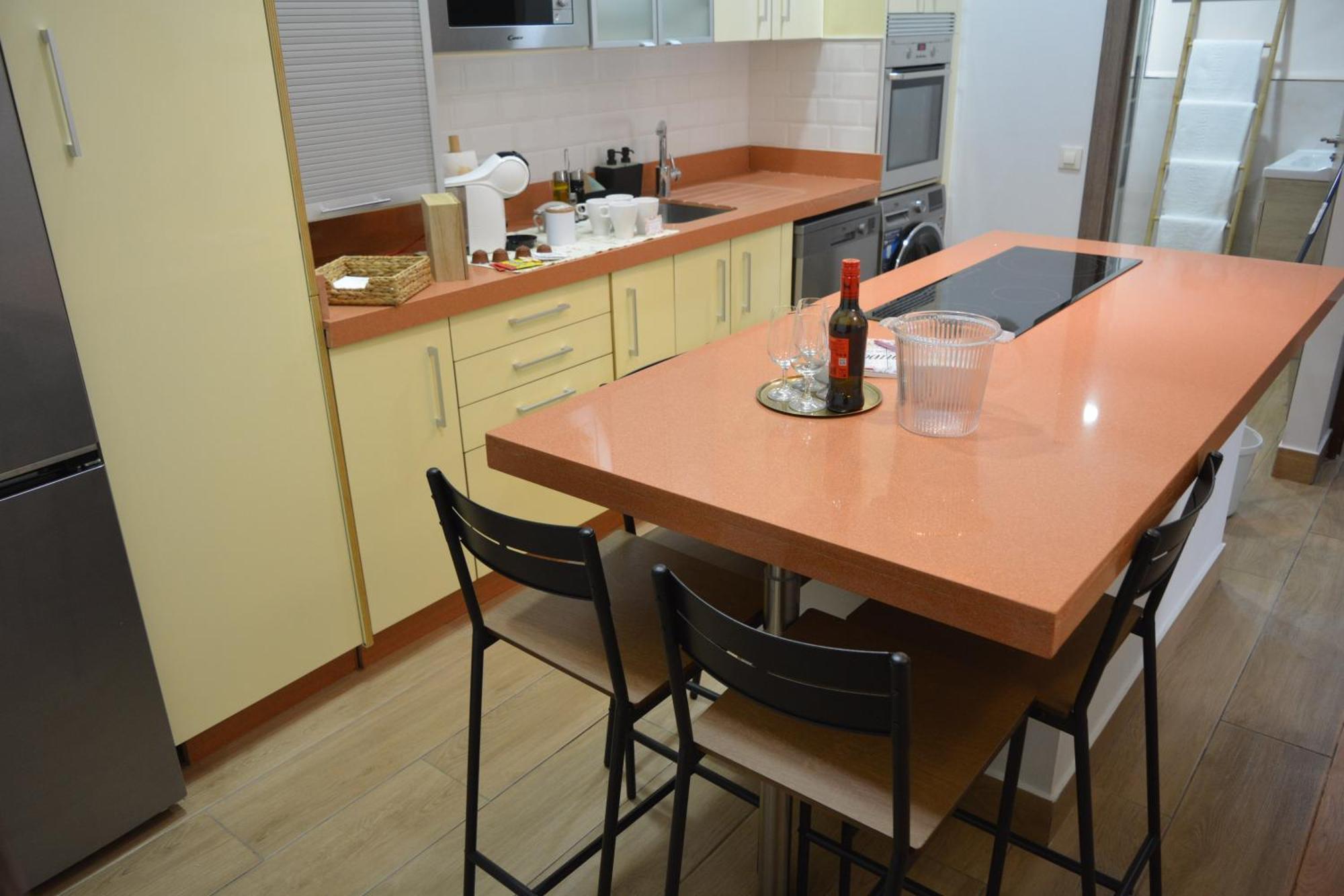 Apartamento Casa Pili El Puerto de Santa María Esterno foto