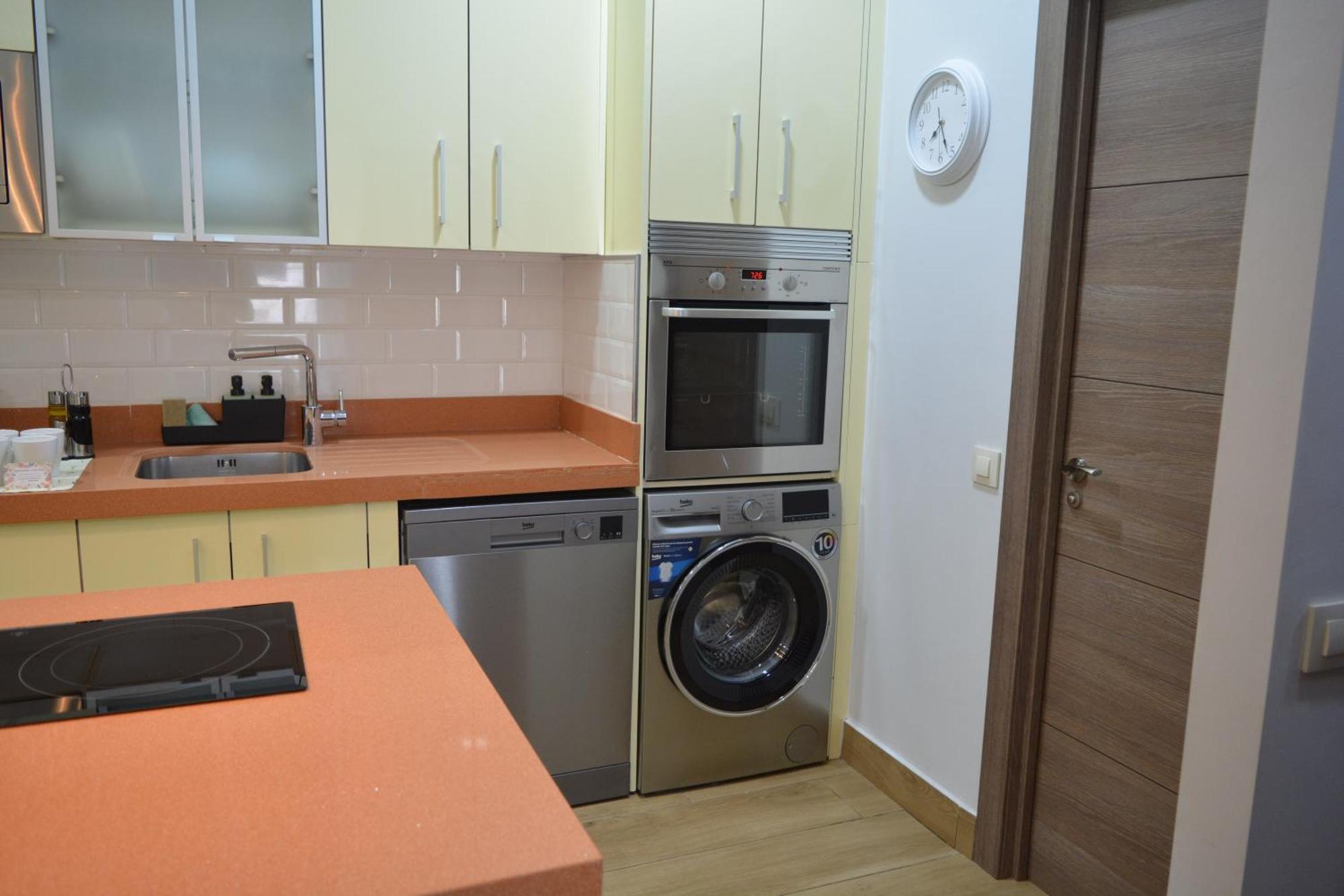 Apartamento Casa Pili El Puerto de Santa María Esterno foto