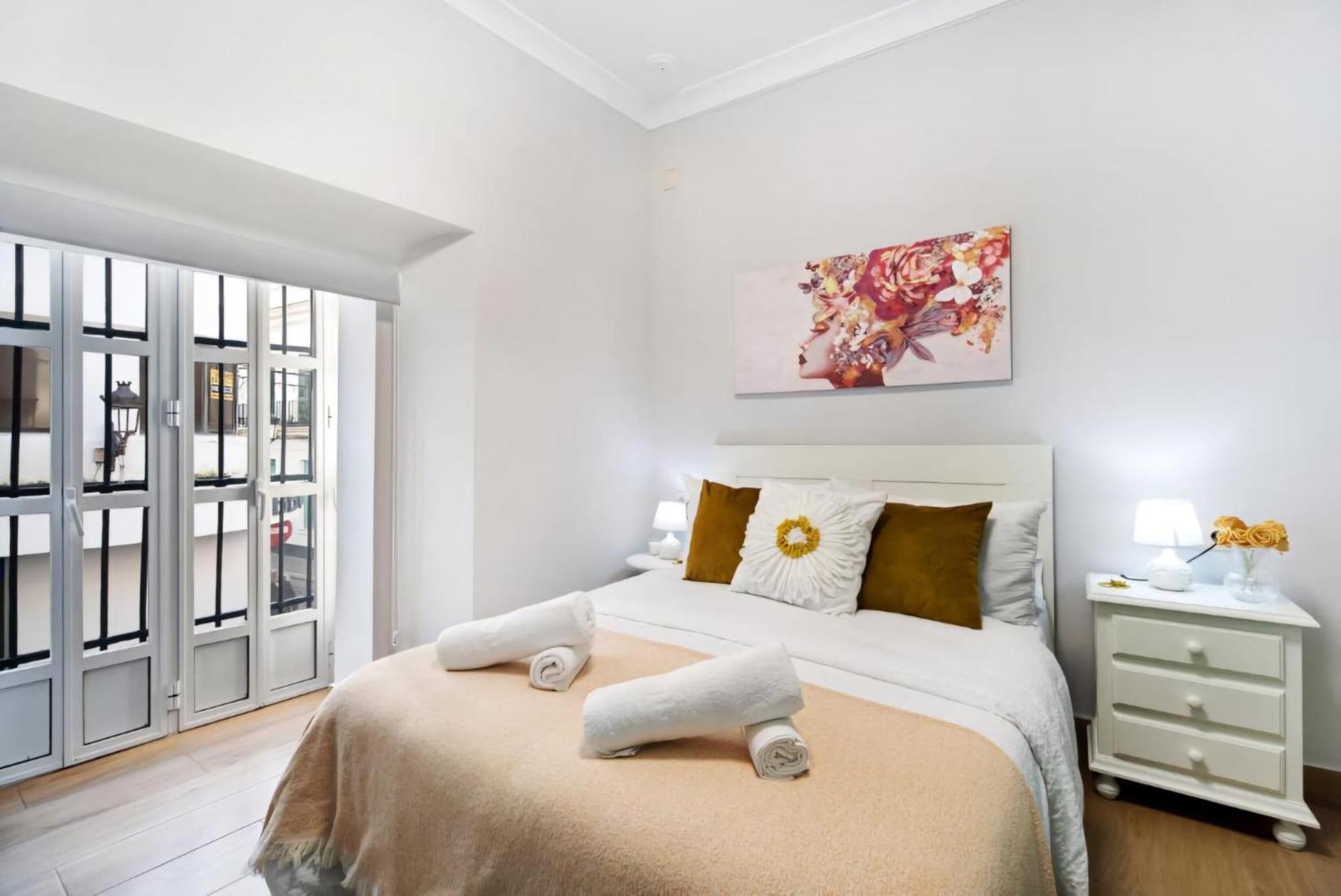 Apartamento Casa Pili El Puerto de Santa María Esterno foto