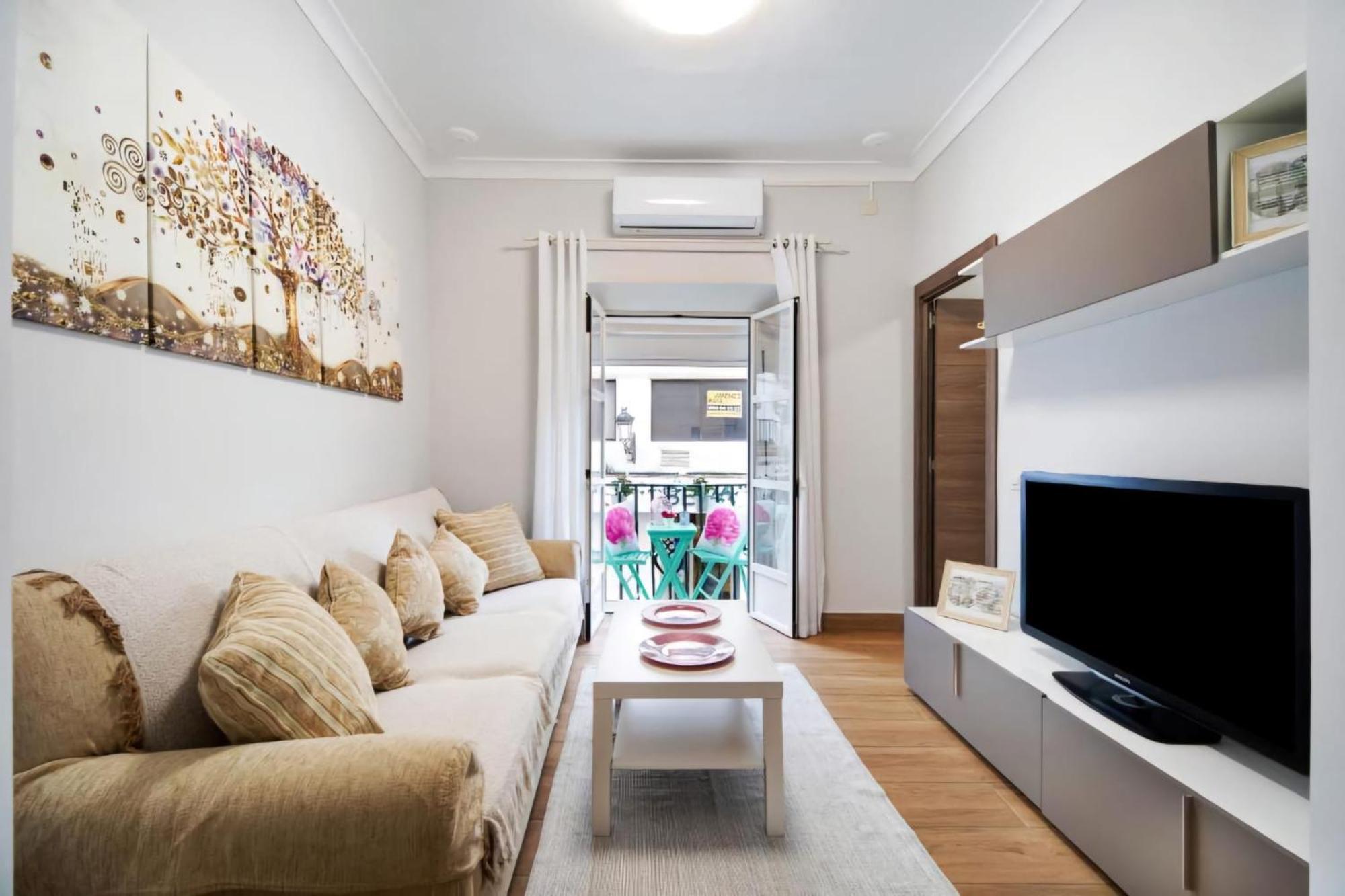Apartamento Casa Pili El Puerto de Santa María Esterno foto