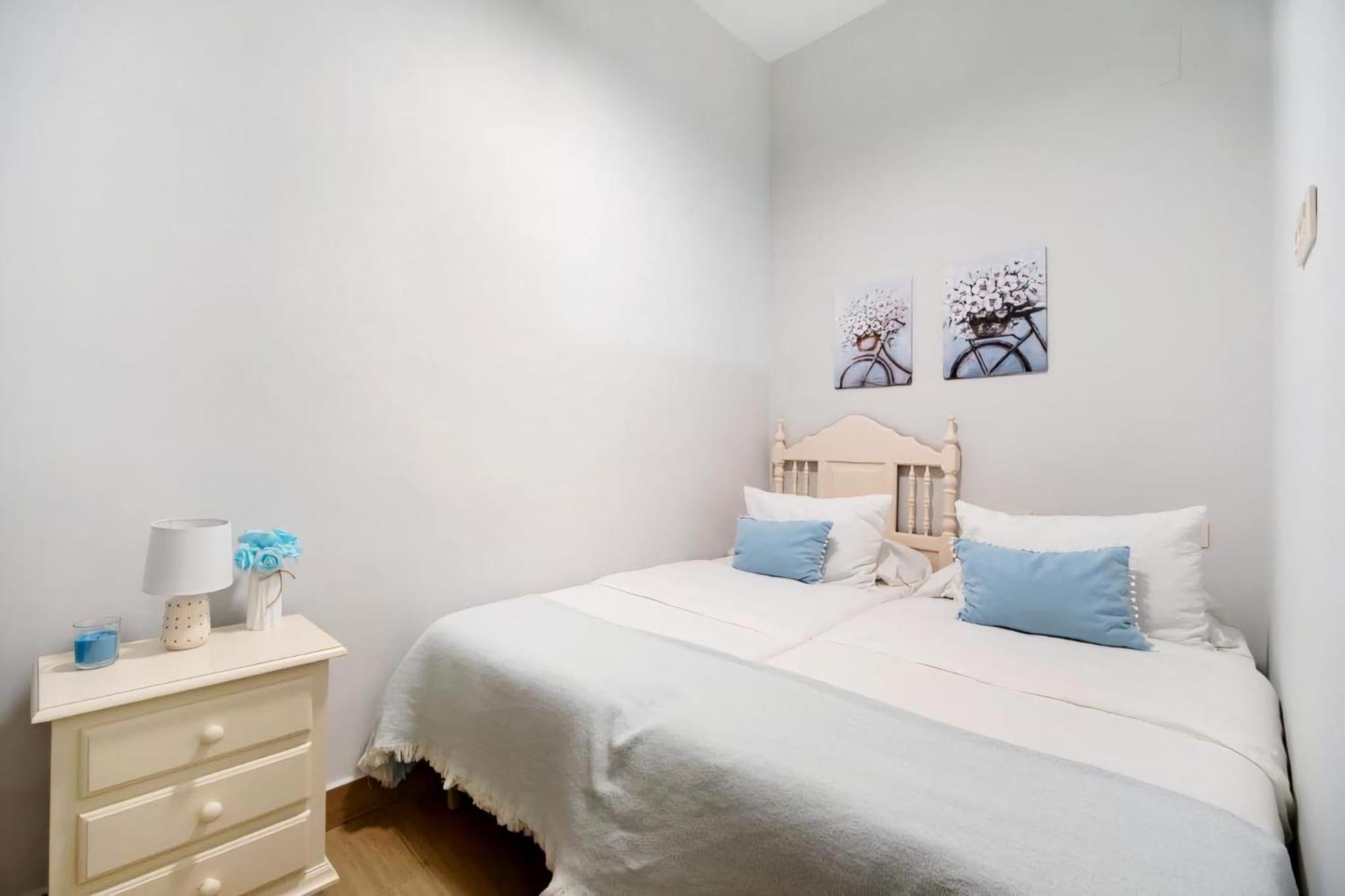 Apartamento Casa Pili El Puerto de Santa María Esterno foto