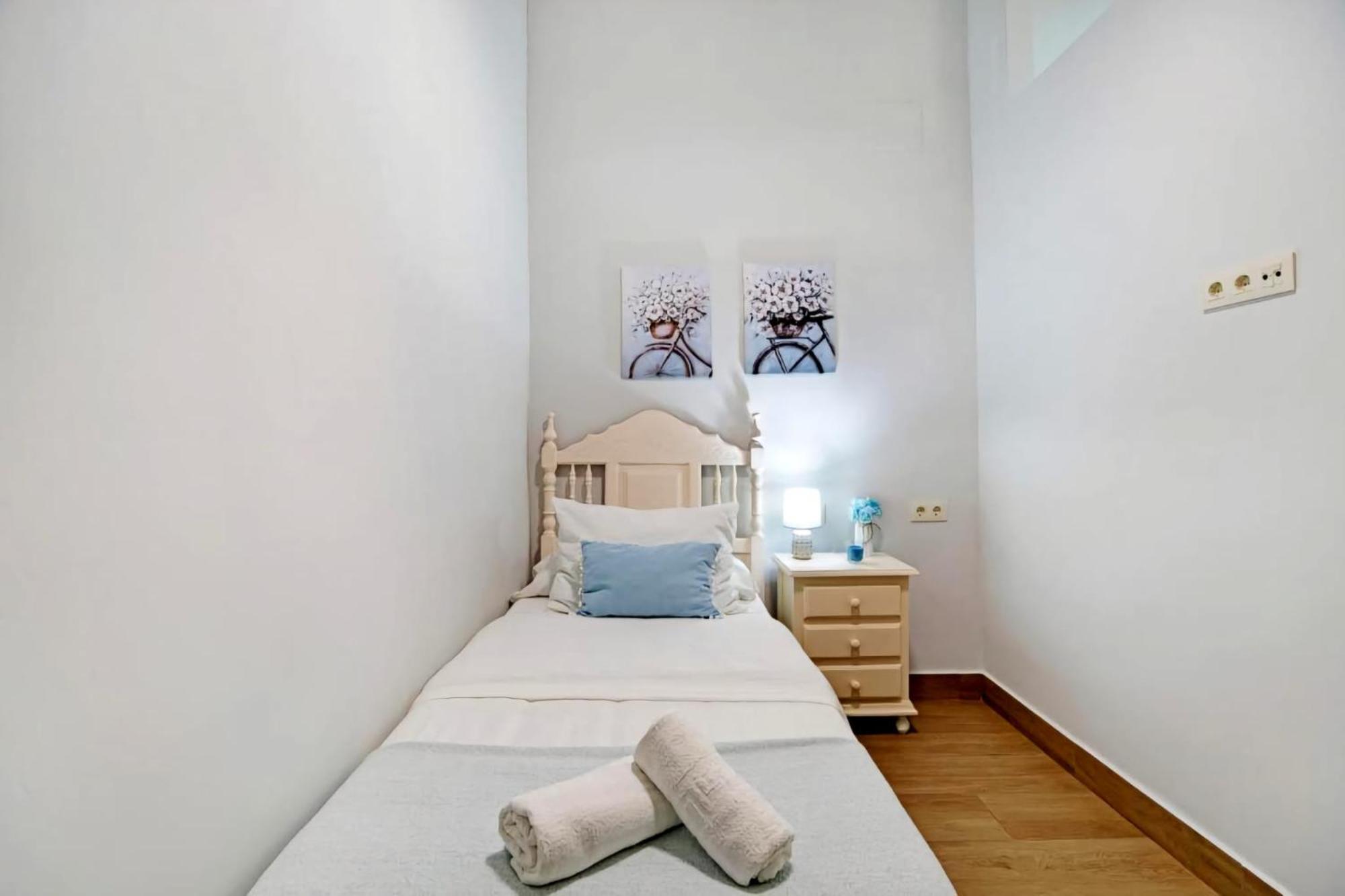 Apartamento Casa Pili El Puerto de Santa María Esterno foto