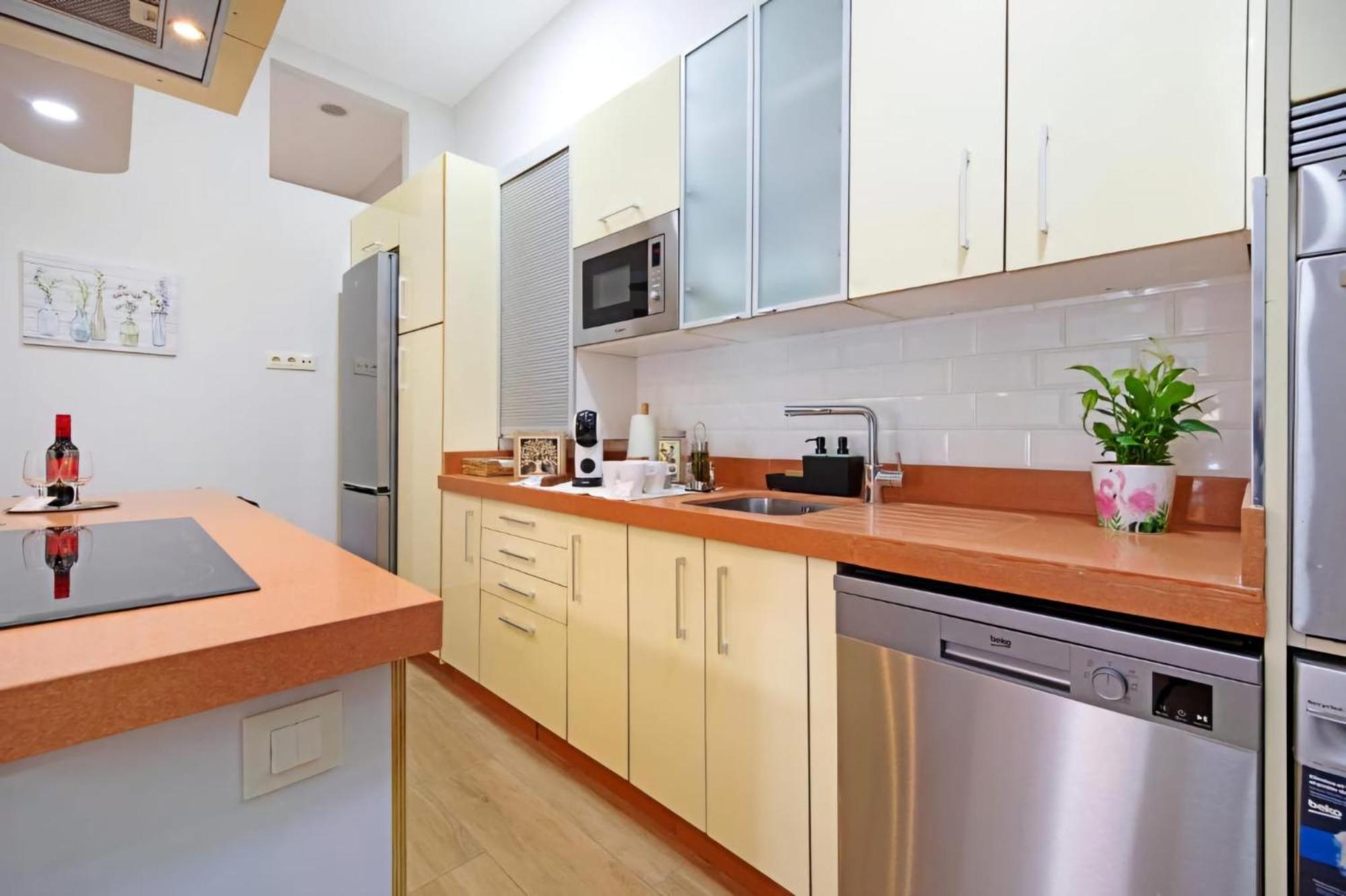 Apartamento Casa Pili El Puerto de Santa María Esterno foto