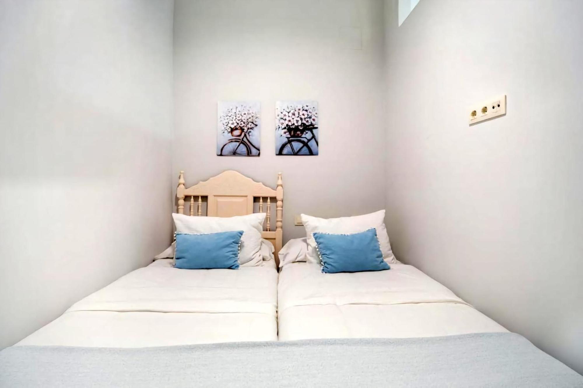 Apartamento Casa Pili El Puerto de Santa María Esterno foto